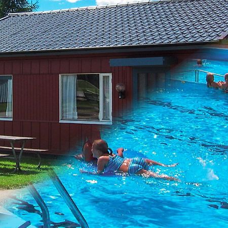 Aetrans Stugby & Fritidsanlaeggning Vila Atran Exterior foto
