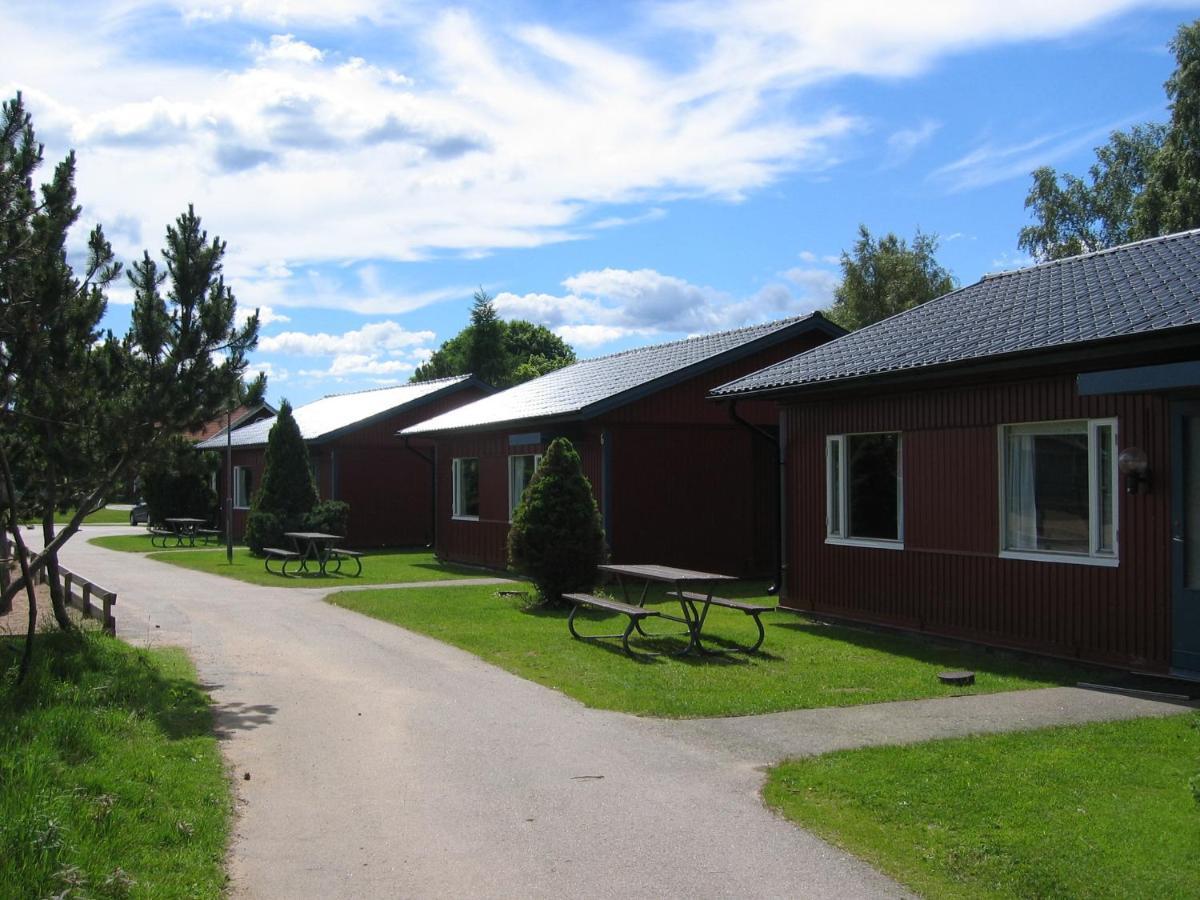 Aetrans Stugby & Fritidsanlaeggning Vila Atran Exterior foto