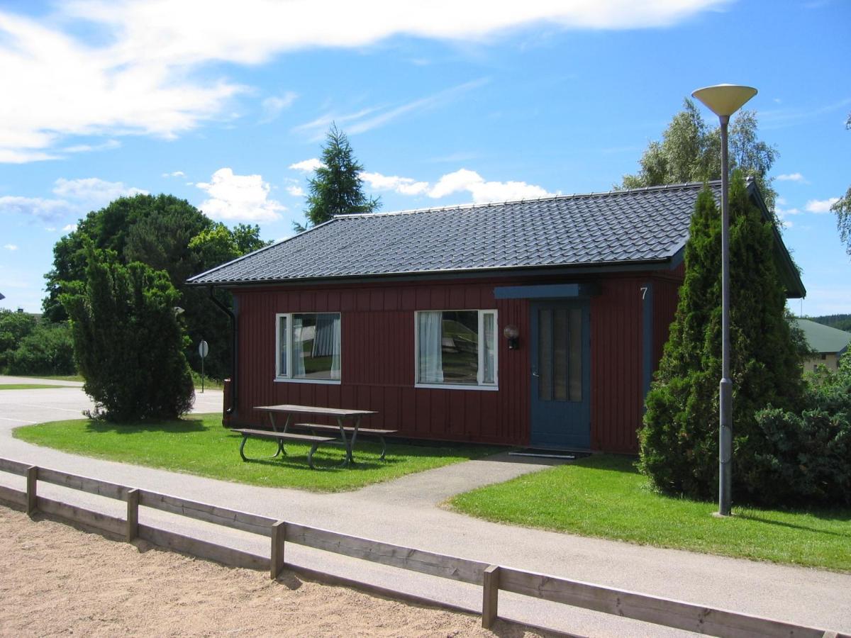 Aetrans Stugby & Fritidsanlaeggning Vila Atran Exterior foto